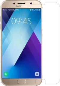 Προστατευτικό Οθόνης Tempered Glass 0.26 mm 2.5D για Samsung Galaxy A7 (2017) A720F (OEM)