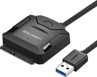 Ugreen Hdd Ssd Usb 3.0 - Sata Adapter Black (20611)