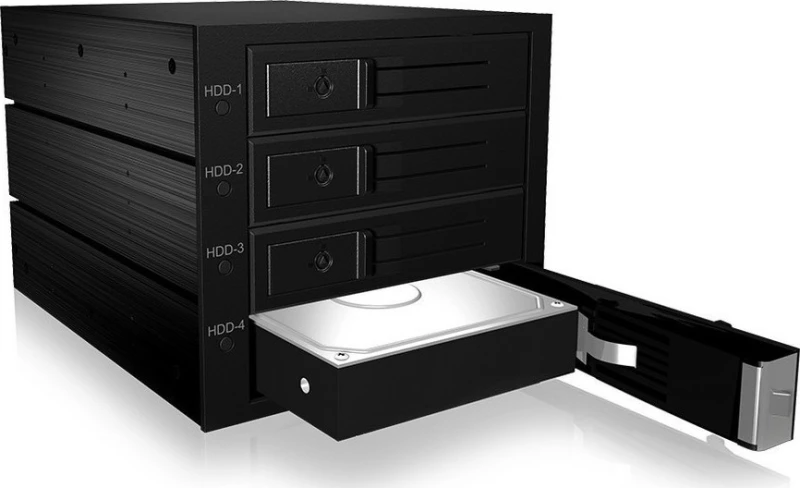 RaidSonic Icy Box IB-564SSK
