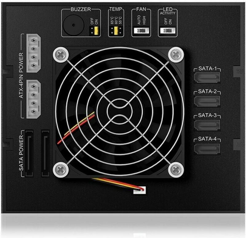 RaidSonic Icy Box IB-564SSK