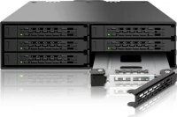 Πλαίσιο Για Σκληρούς Δίσκους Icy Dock MB996SP-6SB bk 6x2,5"