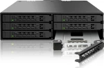 Πλαίσιο Για Σκληρούς Δίσκους Icy Dock MB996SP-6SB bk 6x2,5"