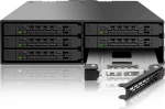 Πλαίσιο Για Σκληρούς Δίσκους Icy Dock MB996SP-6SB bk 6x2,5"