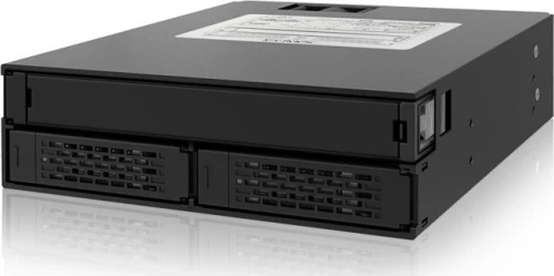 Πλαίσιο Για Σκληρούς Δίσκους Icy Dock MB994IPO-3SB bk 2x2,5"