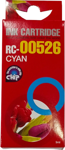 Συμβατό-CANON CLI-526C (4541B001, CLI526C)