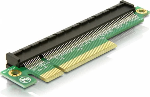 DeLock PCIe Extension Riser Card x8 - x16