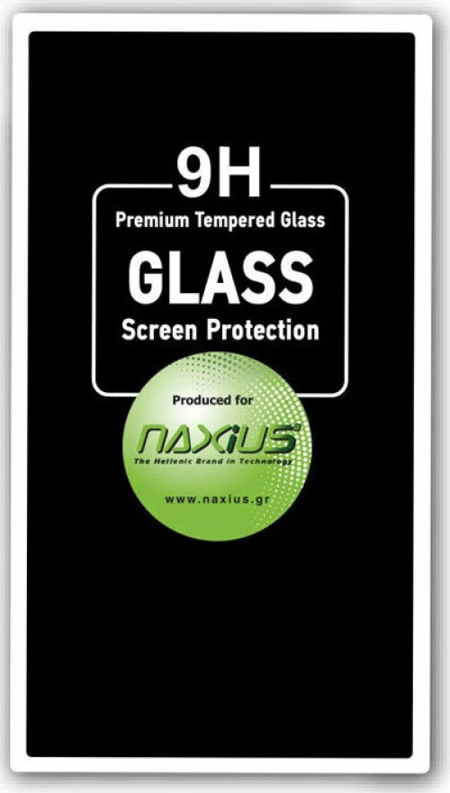 Naxius 9D Full Face Tempered Glass Black (iPhone 11 Pro)