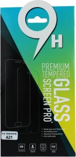 9H Tempered Glass (Galaxy A21)