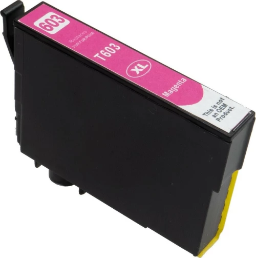 VS Συμβατό Μελάνι Epson 603XL Ματζέντα