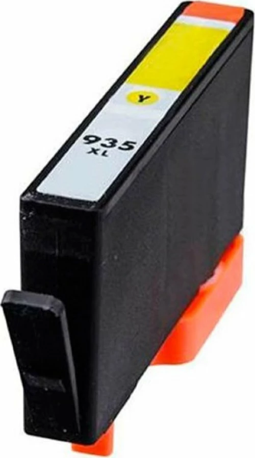 Premium Συμβατό Μελάνι HP 935XL Yellow