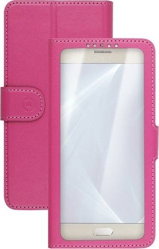 Celly Universal Unica View XL (UNICAVIEWXLBK) - Pink