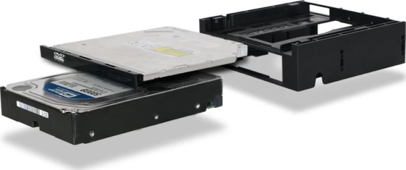 Icy Dock Flex-Fit Duo