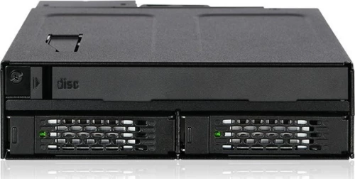 Icy Dock ToughArmor MB602SPO-B