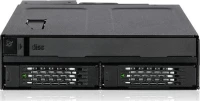 Icy Dock ToughArmor MB602SPO-B