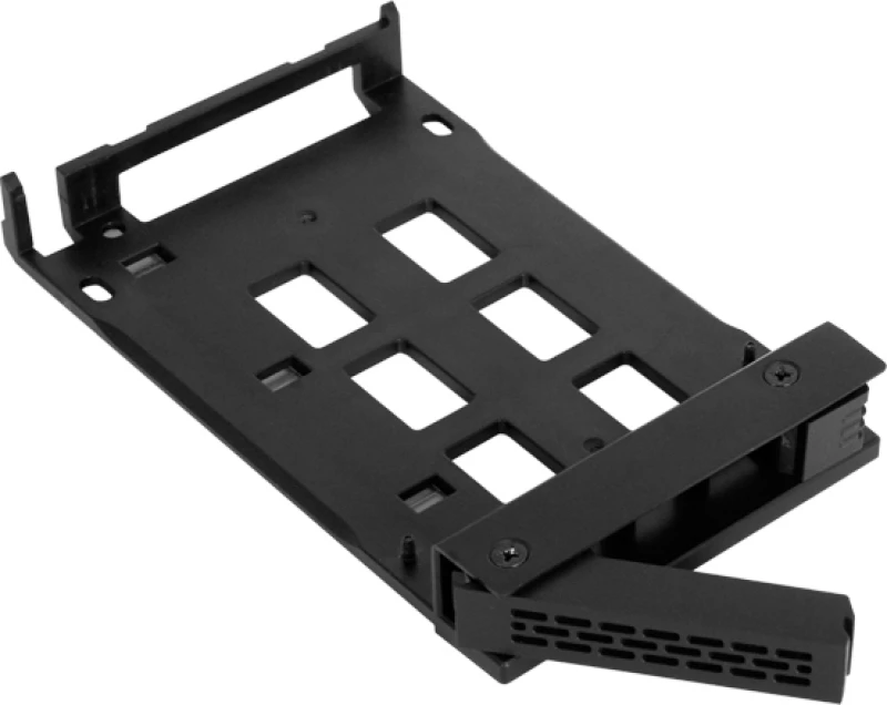 Icy Dock MB324SP-B συστοιχία δίσκων Επιφάνεια Εργασίας Μαύρος (Μαύρο)