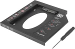 Lanberg If-Sata-13 Adapter Hdd Frame 5.25″ To 2.5″ Slim 13Mm