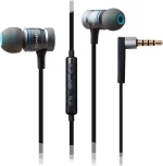 Awei ES-70TY In-ear Handsfree - Γκρί