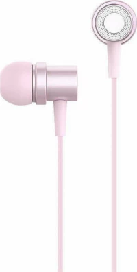 Xipin HX-Y01 In-ear Handsfree με Βύσμα 3.5mm Ροζ