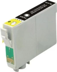 Συμβατό Μελάνι Epson T0801 Black 13ml