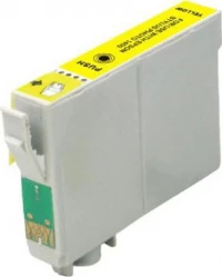 Συμβατό Μελάνι Epson T0714 Κίτρινο