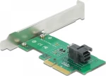 DeLock Κάρτα PCI Express x4 προς 1 x εσωτερικούς NVMe SFF-8643