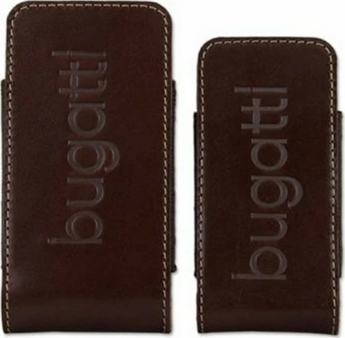 Bugatti Leather Twin Brown (Universal)