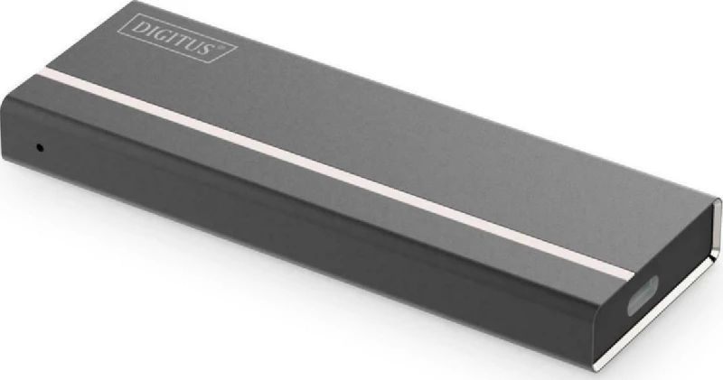 Digitus Θήκη για Σκληρό Δίσκο M.2 PCI Express με σύνδεση USB3.1
