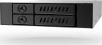 Chieftec CMR-225 drive bay πίνακας Πάνελ μεταφοράς Μαύρος (Μαύρο)