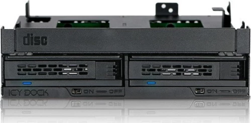 Icy Dock ExpressCage MB732SPO-B