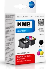 KMP Συμβατό Μελάνι Canon PG-545/CL-546 XL Πολλαπλό (Color)