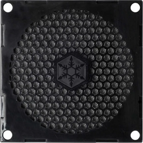 Silverstone 80mm fan grill and filter kit (SST-FF81B)
