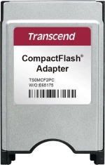 Transcend Αντάπτορας PCMCIA CompactFlash