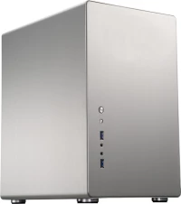 Jonsbo Rm2 Midi-Tower - Silver (Rm2 Silver)