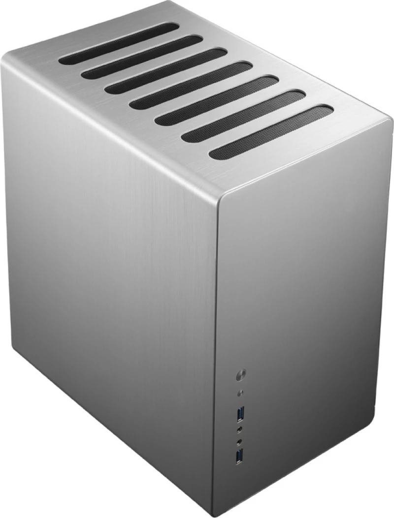 Jonsbo Rm2 Midi-Tower - Silver (Rm2 Silver)