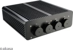 Akasa Pascal Md Ucff Housing (Intel Nuc), Oem - Black (A-Nuc40-M1B)