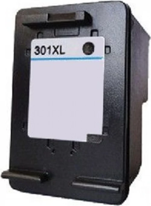 Συμβατό μελάνι HP 301XL BLACK