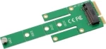 mSATA to M.2 NGFF SSD Adapter
