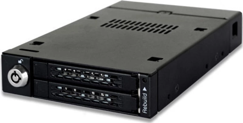 Icy Dock ToughArmor MB992SKR-B