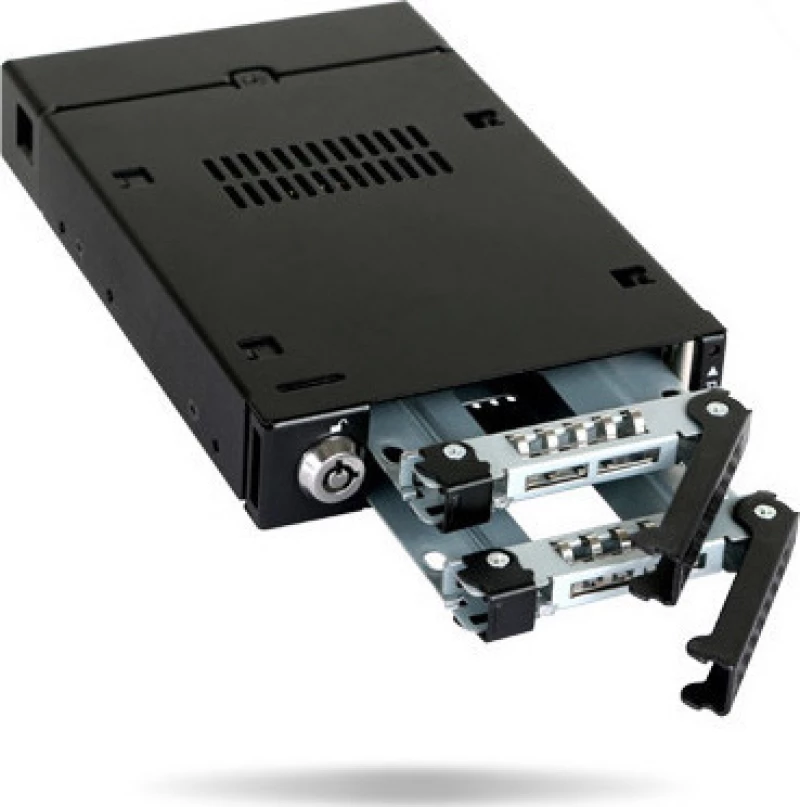 Icy Dock ToughArmor MB992SKR-B