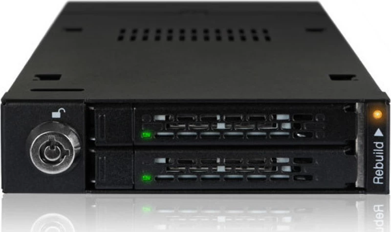 Icy Dock ToughArmor MB992SKR-B