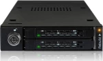 Icy Dock ToughArmor MB992SKR-B