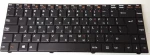 Turbo X MT40II1 Αγγλικό - Ελληνικό πληκτρολόγιο