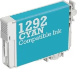 Συμβατό Μελάνι Epson T1292 Cyan