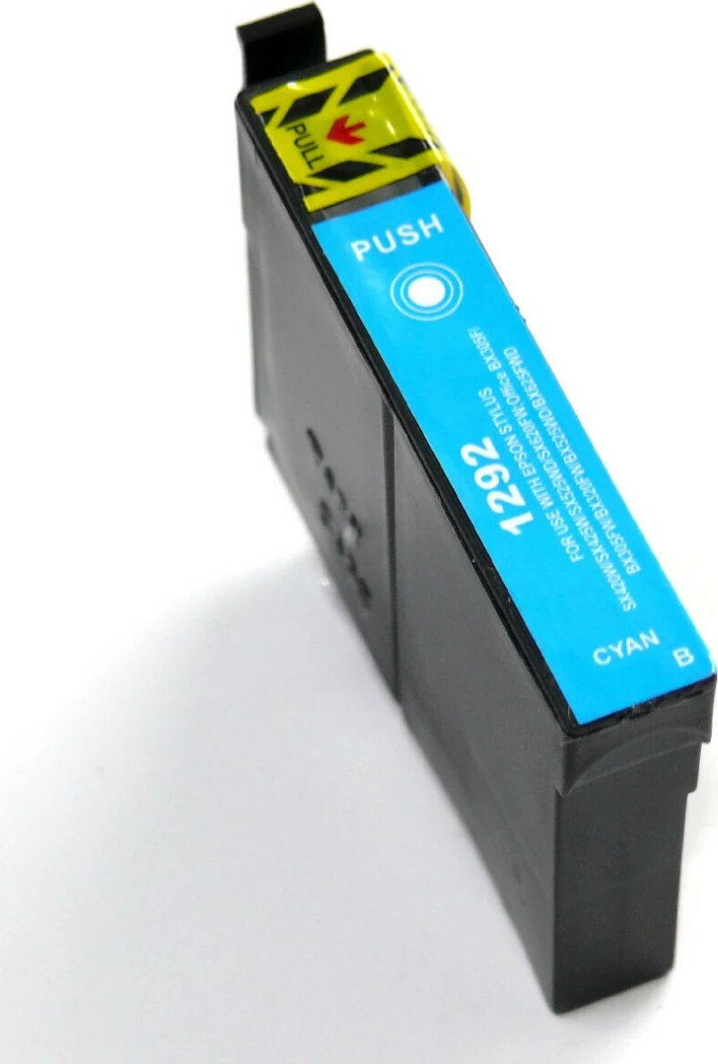 Συμβατό Μελάνι Epson T1292 Cyan