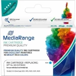 MediaRange Συμβατό Μελάνι HP 655 Cyan