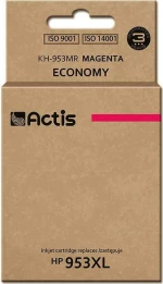 Actis Συμβατό Μελάνι HP 953XL Ματζέντα