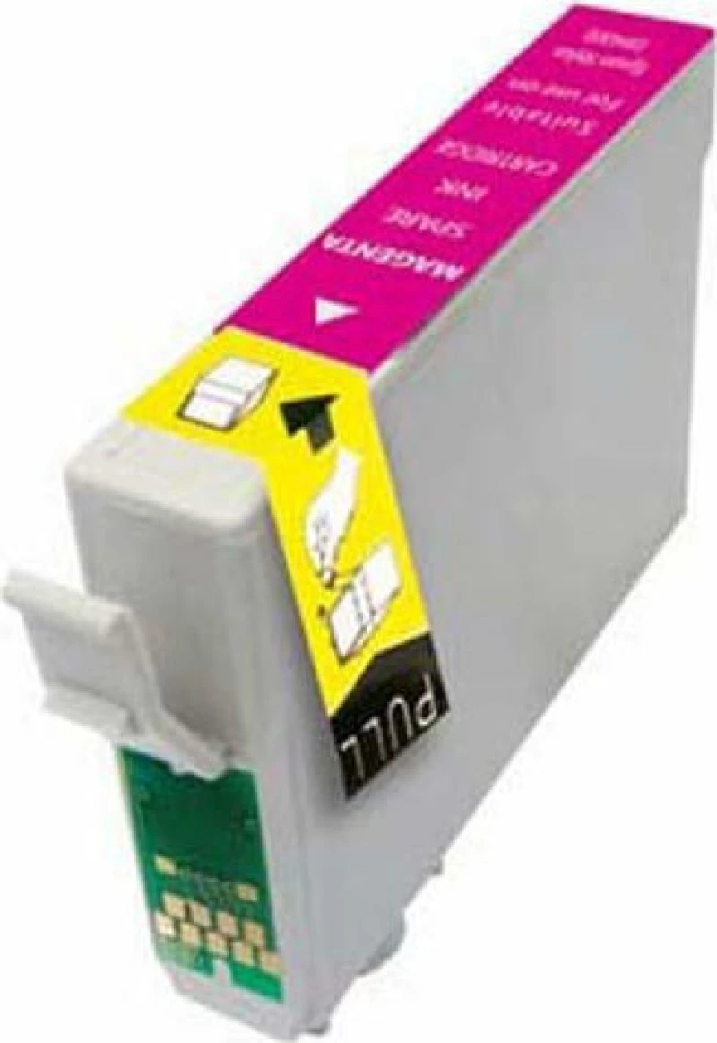 Actis Συμβατό Μελάνι Epson T1283 Ματζέντα