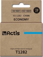 Actis Συμβατό Μελάνι Epson T1282 Κυανό