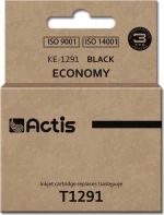 Actis Συμβατό Μελάνι Epson T1291 Μαύρο