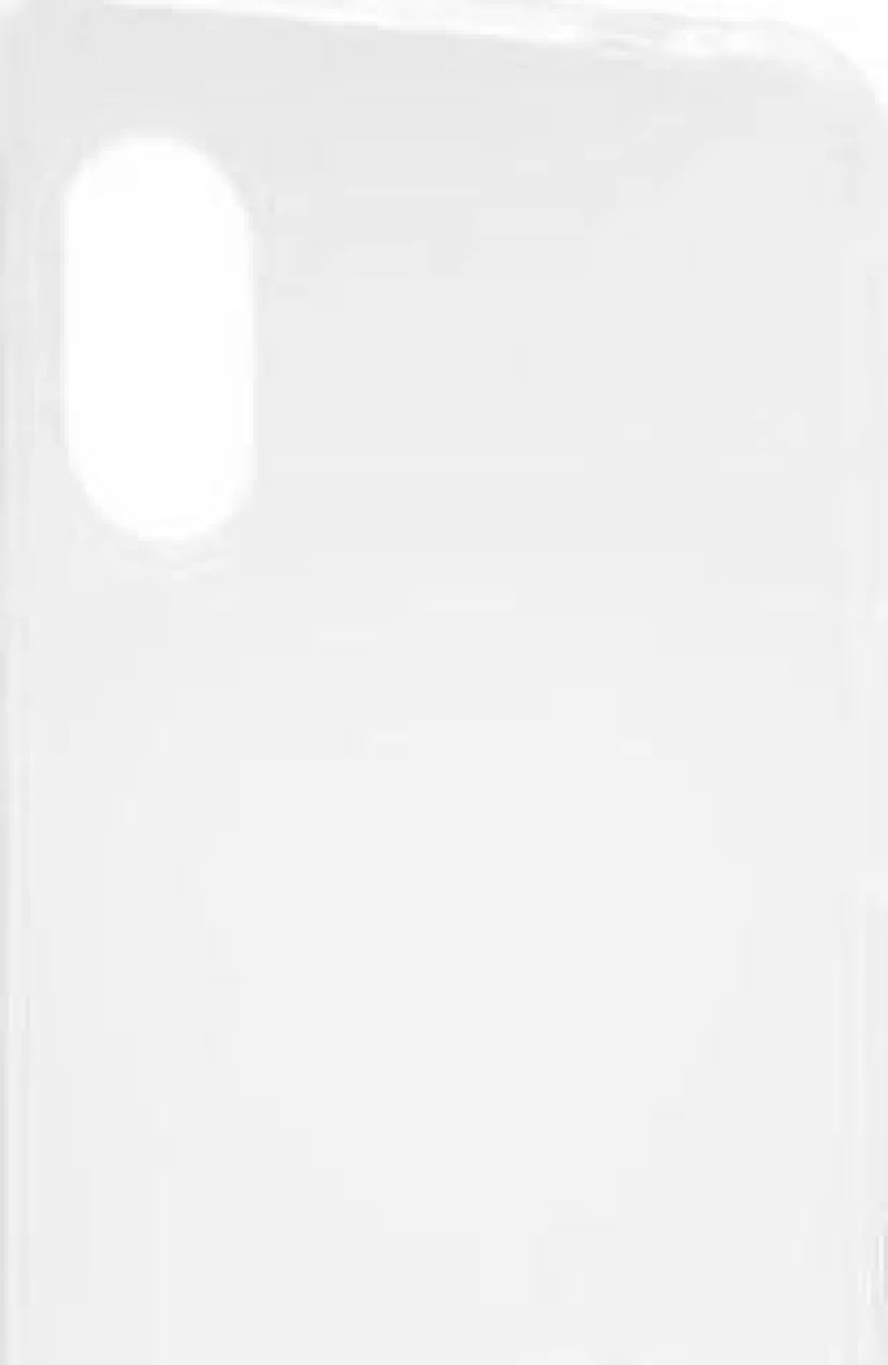 iNOS Ultra Slim 0.3mm Back Cover Σιλικόνης Διάφανο (Galaxy XCover 5)